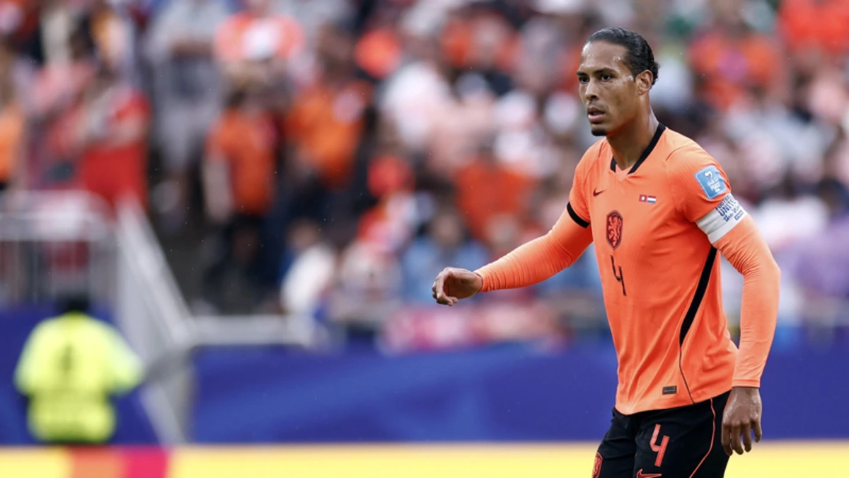 ’Virgil van Dijk maakt mogelijk acteerdebuut in populaire serie’