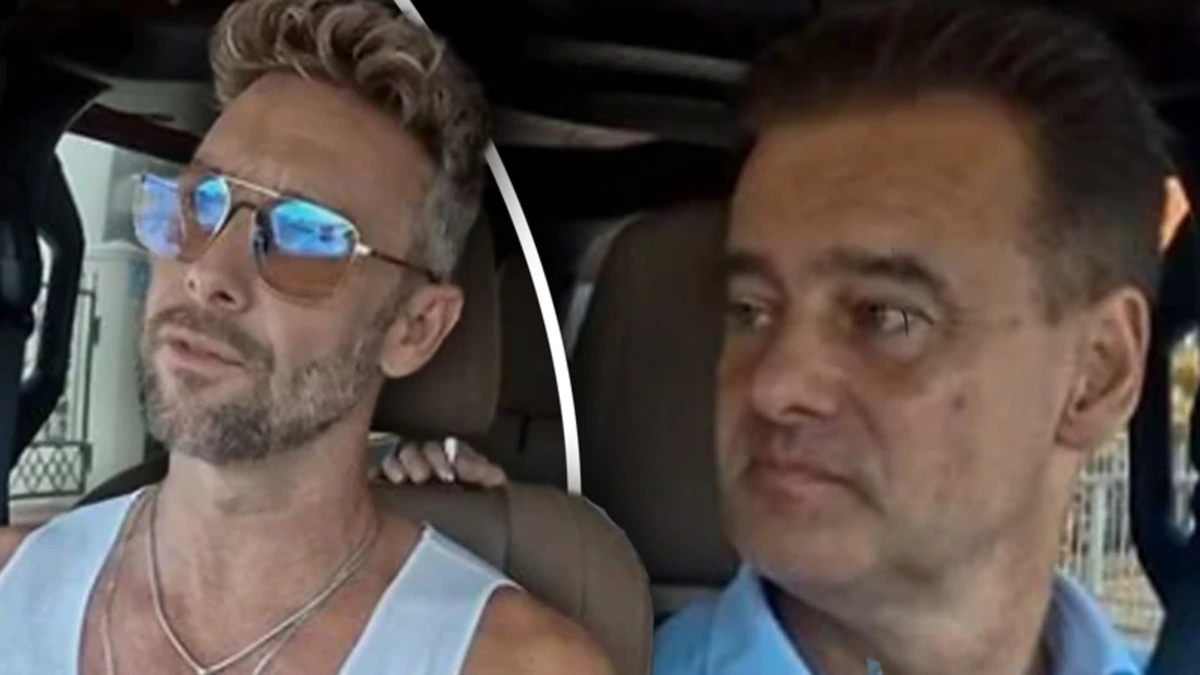 Charly Luske praat met Wilfred Genee over vreemdgaan: ‘De timing kon niet slechter’