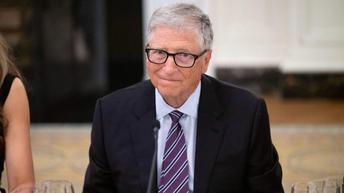 Bill Gates slaat alarm over AI: ’De wereld heeft behoefte aan een plan’