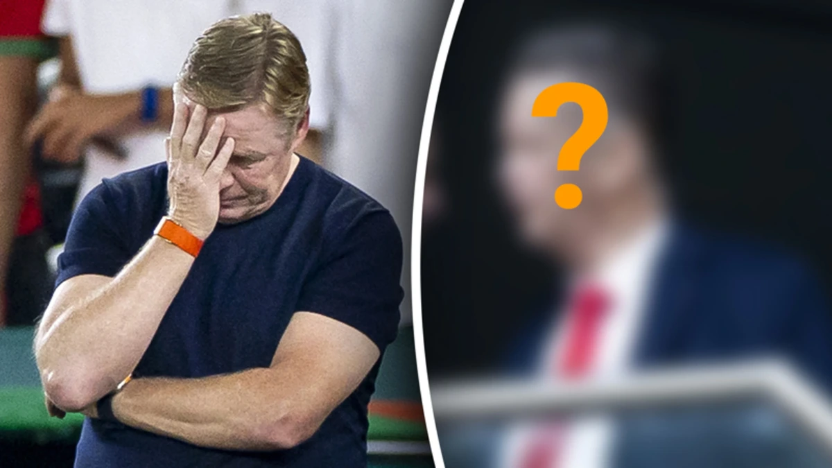'Dit zou mooie oplossing zijn bondscoachschap Oranje'