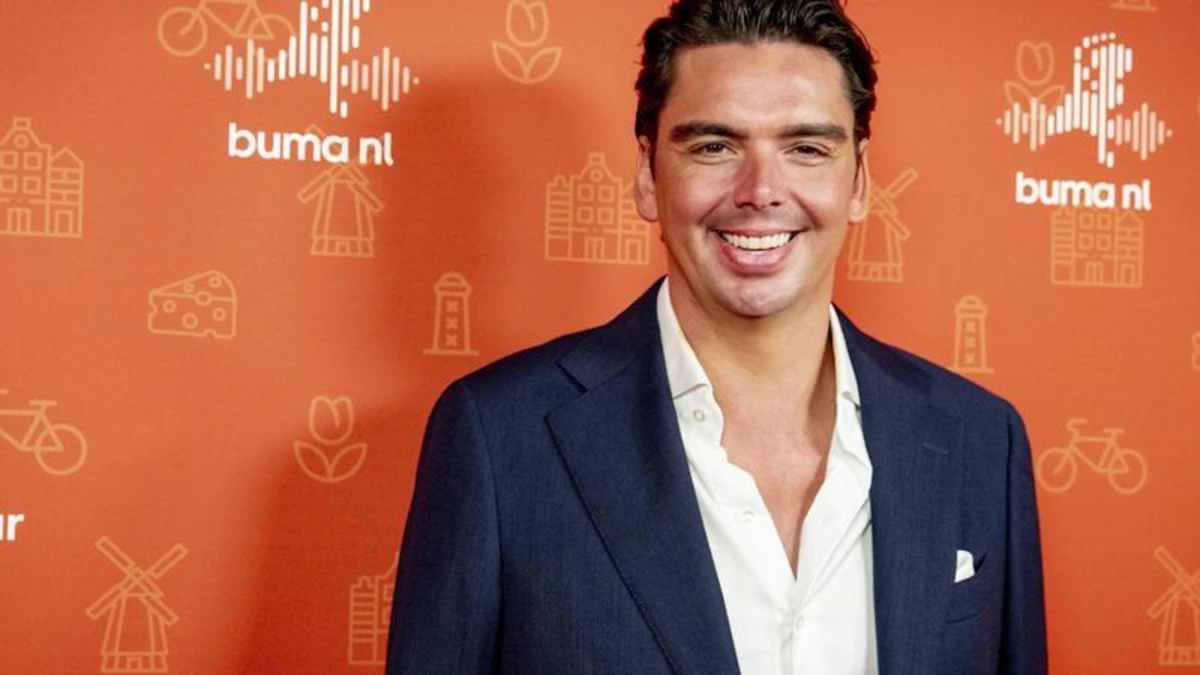 Relatie Yves Berendse alweer voorbij? 'Hij is ex Sophie nooit vergeten'