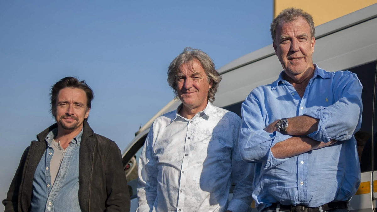 BBC werkt aan terugkeer ’Top gear’