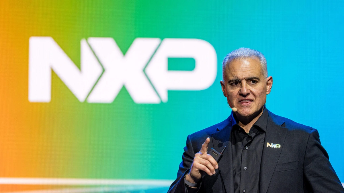 ’Eindhovense chipfabrikant NXP voert gesprekken over overname’