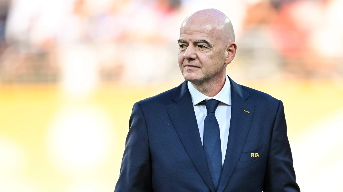 Infantino: FIFA ziet af van verkoop aan investeerders, ’project zorgt voor verdeeldheid’
