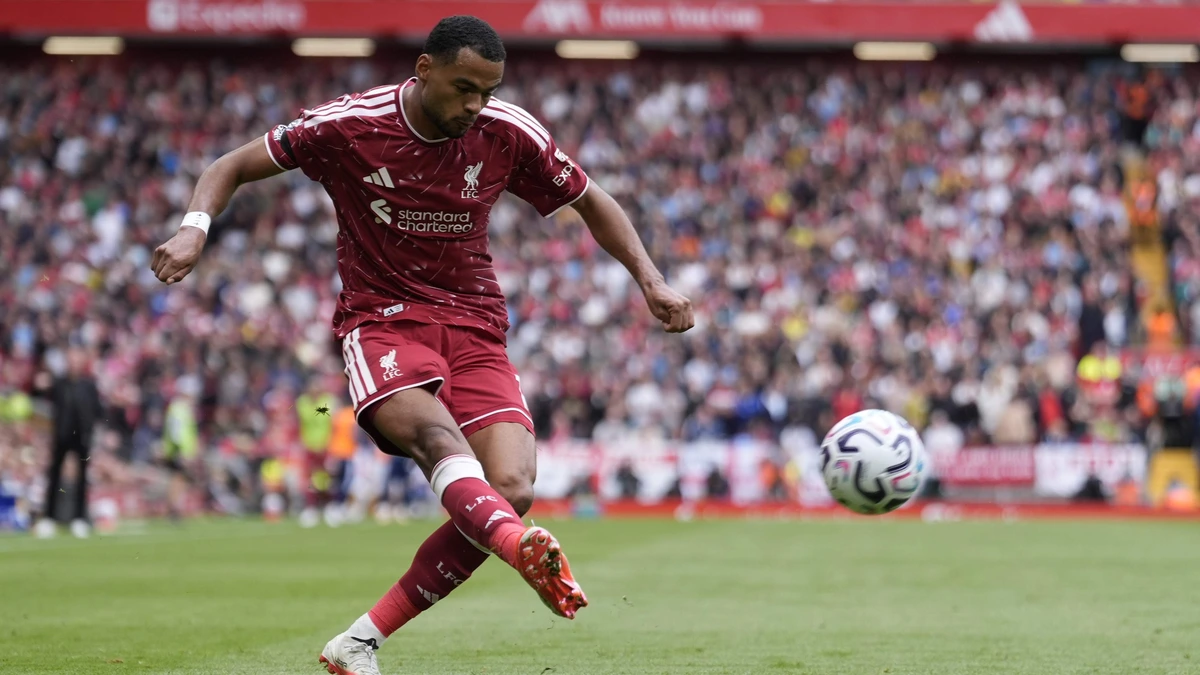 ’Manchester City en Liverpool in gesprek over transfer Cody Gakpo’