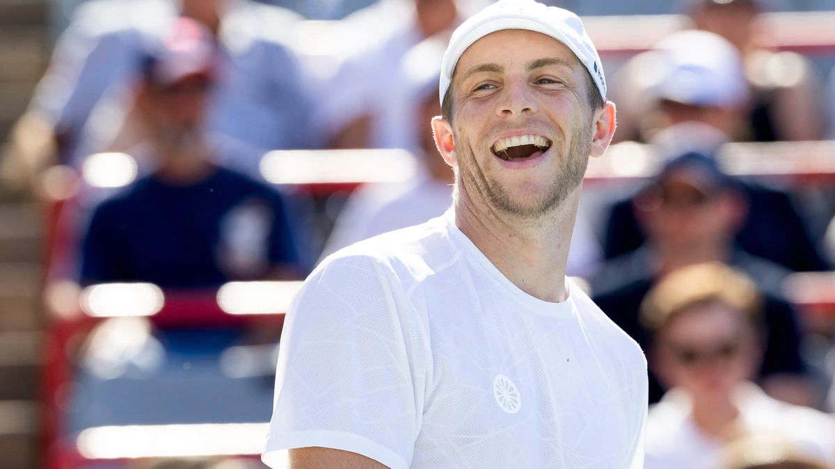 Tallon Griekspoor (30) zorgt voor superstunt in Montreal en verslaat Roland Garros-winnaar Alexander Zverev
