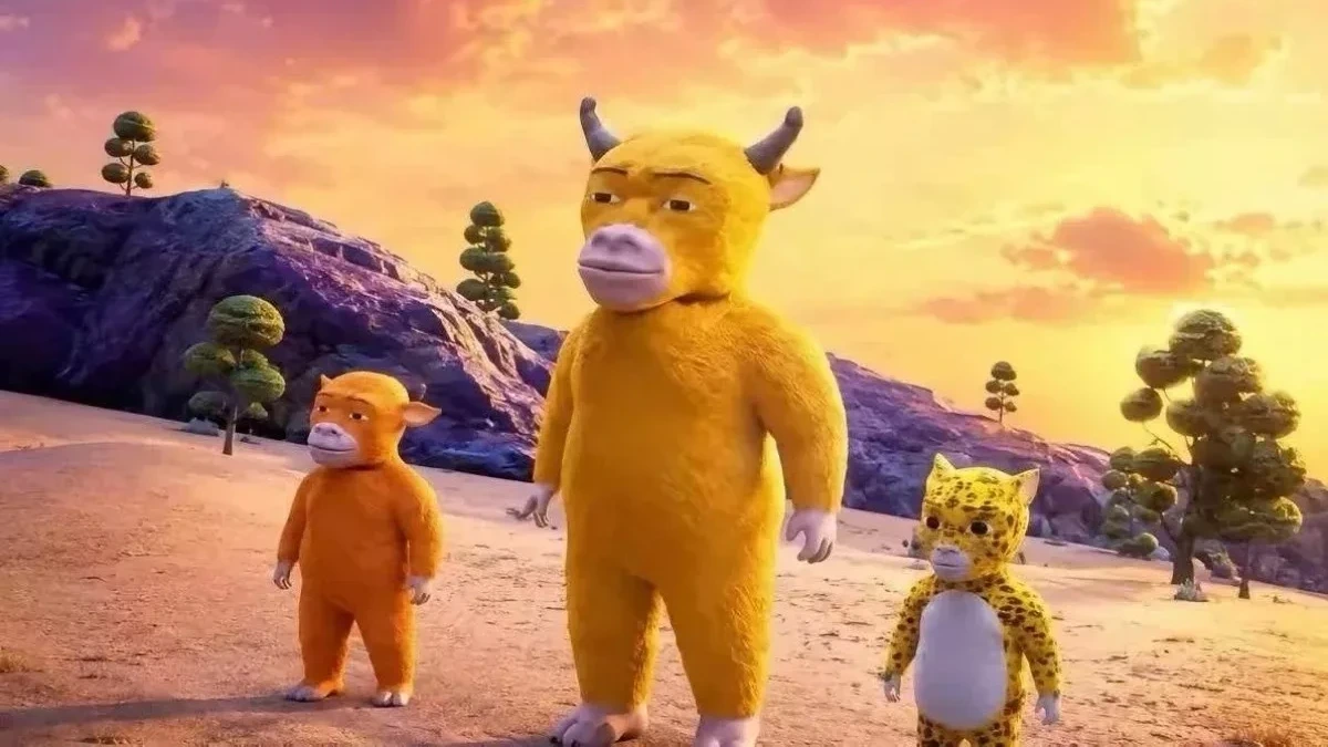 Zo slecht dat je hem moet zien, Chinese animatiefilm levert miljoenen op