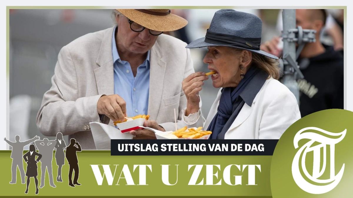 Lezers gaan minder de deur uit voor restaurantbezoek