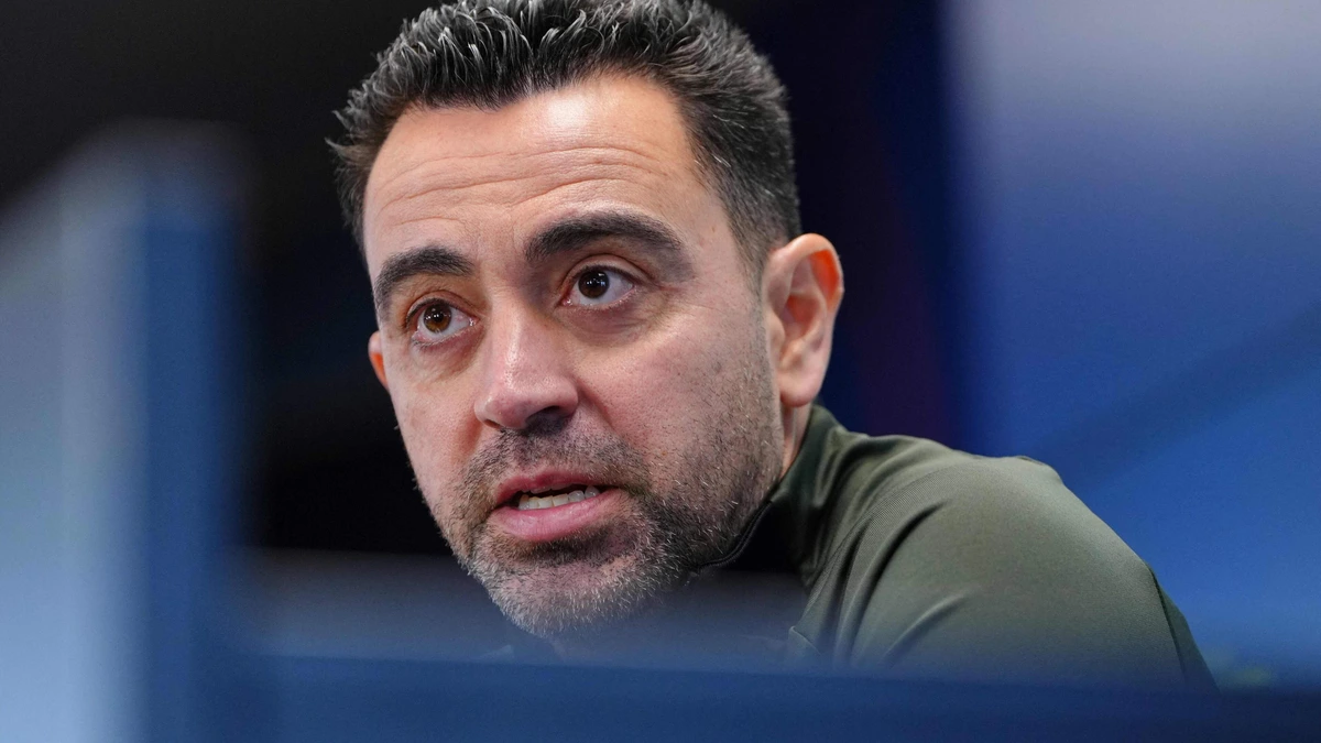 LIVE | Xavi wordt gepresenteerd als bondscoach Nederlands elftal op persconferentie, Nigel de Jong aan het woord