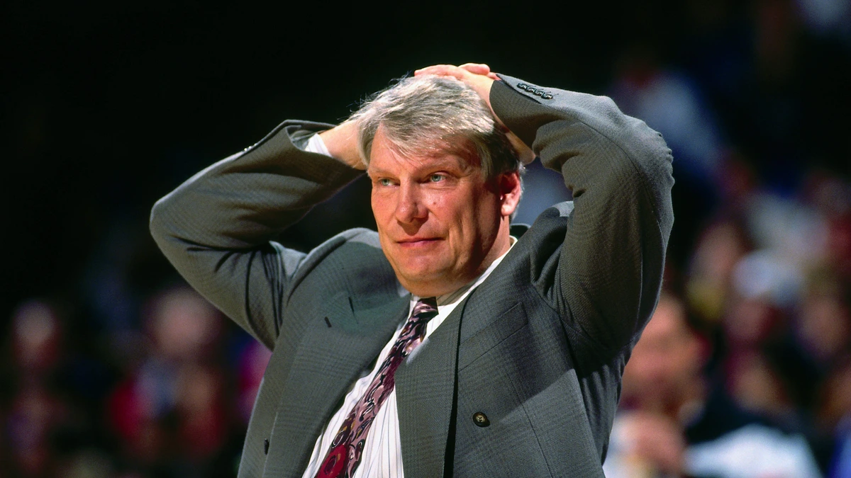 Basketbalwereld in rouw: legendarische NBA-coach Don Nelson (86) overleden
