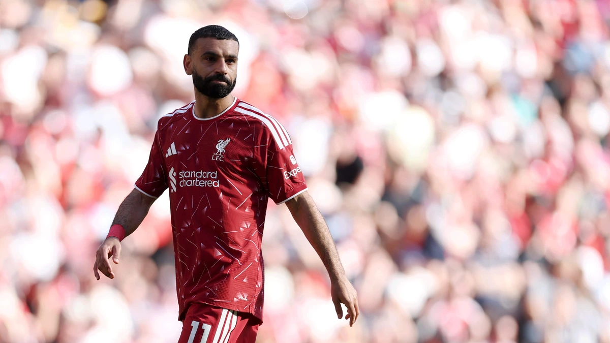 Mo Salah na vertrek bij Liverpool na opvallende tweet hard op weg naar Turkse Trabzonspor