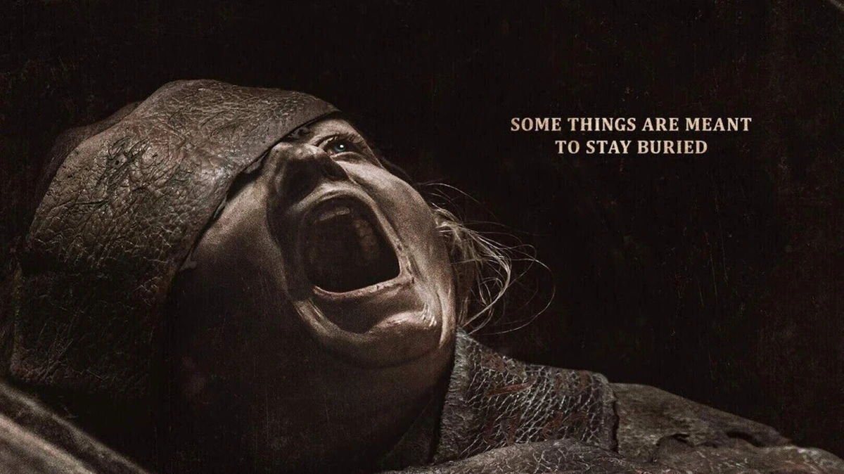 Posters van nieuwe film The Mummy ’te eng’ voor grote publiek