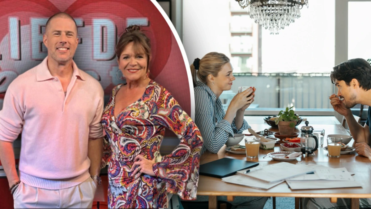 'Dat is vaak de uitdaging in een relatie'