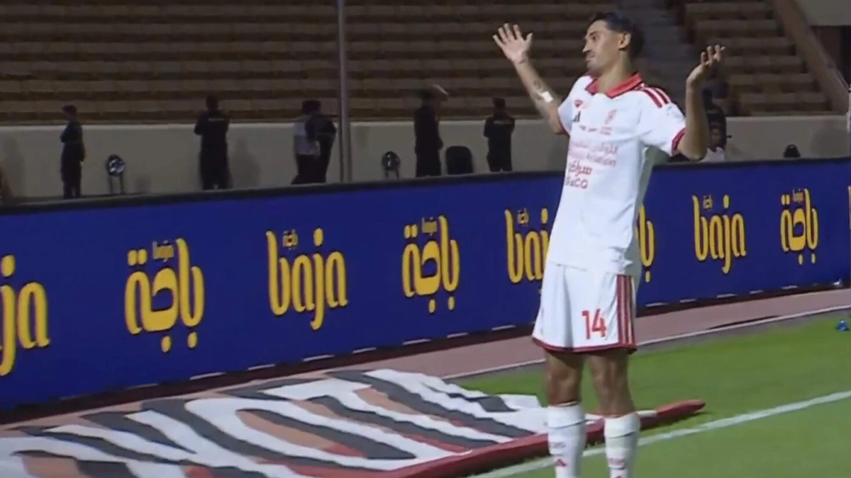 Tijjani Reijnders maakt eerste goal in dienst van nieuwe Saoedische club Al Qadsiah