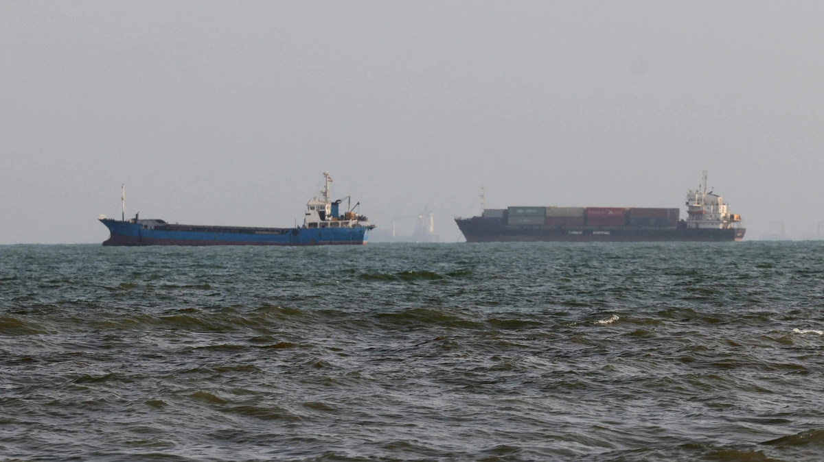 LIVE | Iran: afspraken met Oman over delen inkomsten Straat van Hormuz