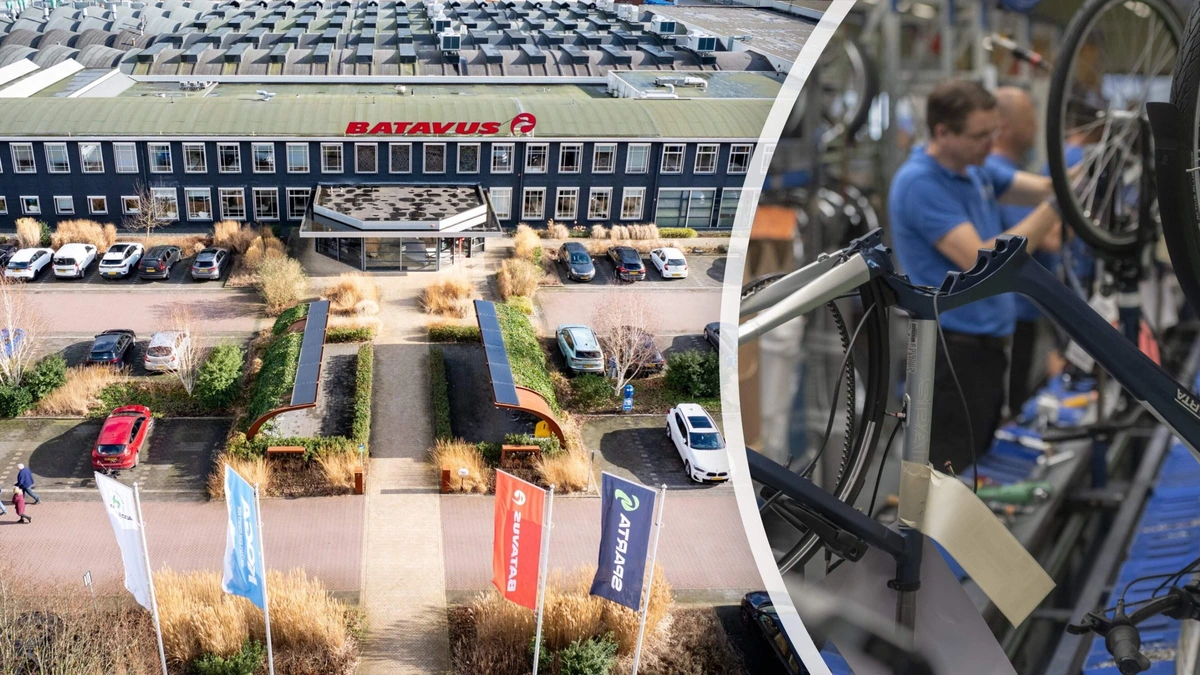 Doorstart Batavus-moeder wordt hels karwei: ’Alles binnen Accell met elkaar vervlochten’
