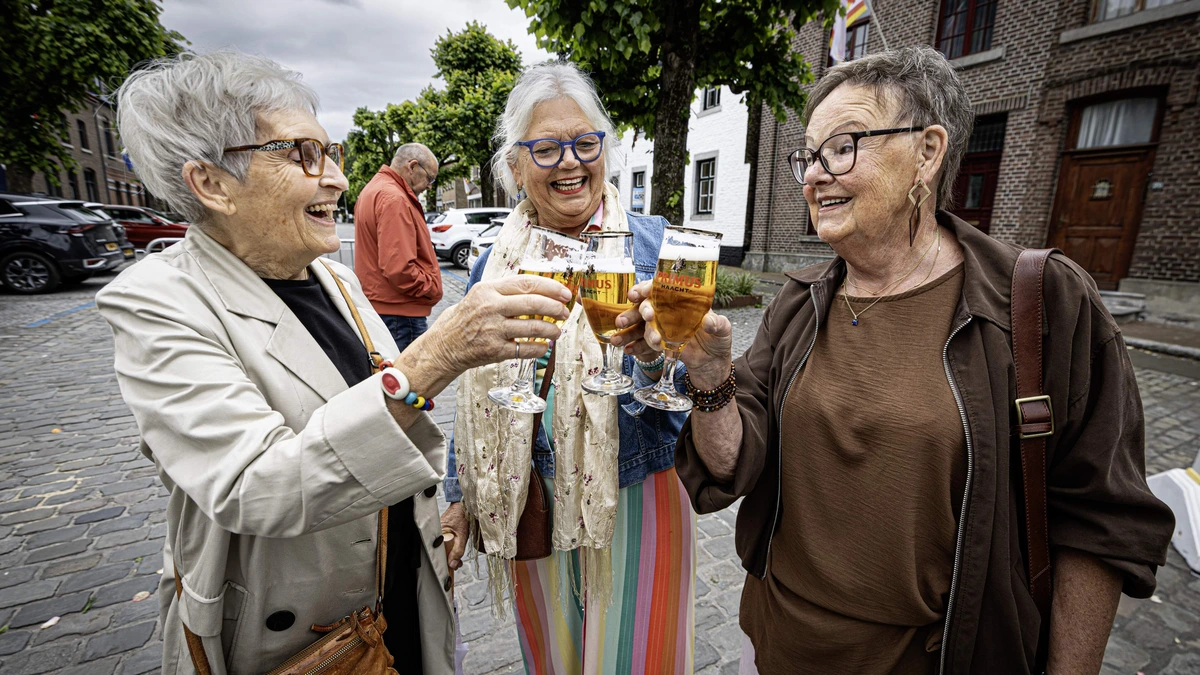 Bierverkoop in grensregio stort in door hoge accijns: we vluchten massaal naar België en Duitsland