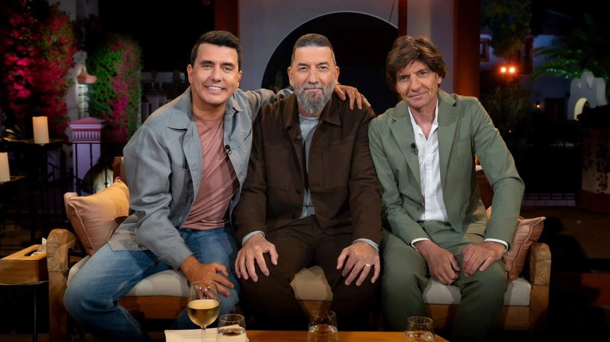 Koen Wauters doet mee aan tv-hit Beste zangers: ’Dat Clouseau internationaal níet doorbrak, is mijn redding geweest’
