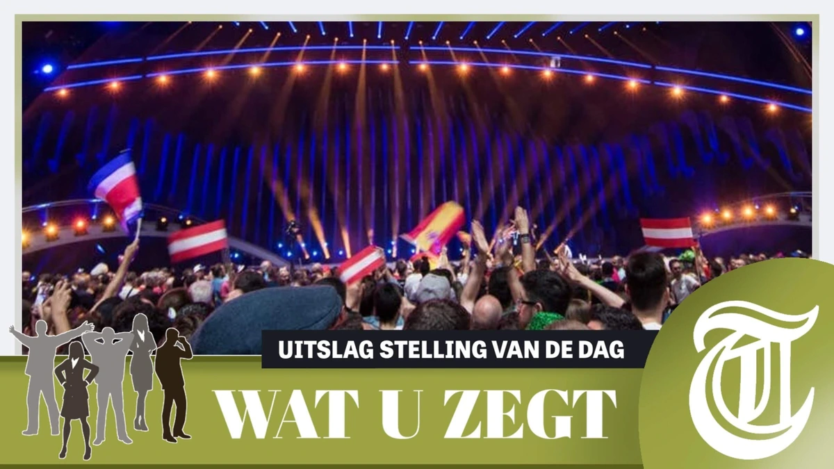 Lezers: ’Eurovisie Songfestival is neutraliteit kwijt’