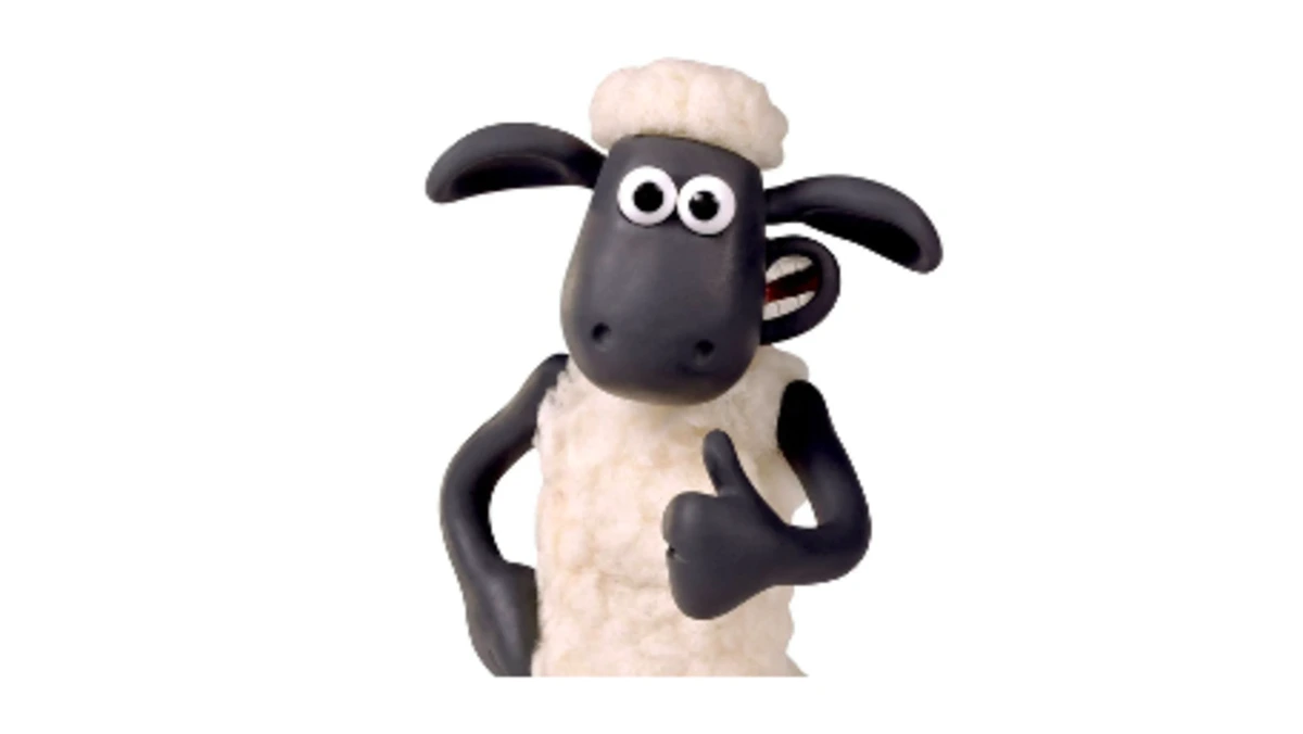 Britten willen storm vernoemen naar iconisch tv-personage Shaun het Schaap: ’Hij is zo schattig!’