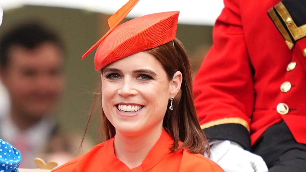 Prinses Eugenie (36), jongste dochter van ex-prins Andrew, in Portugal bevallen van een dochter