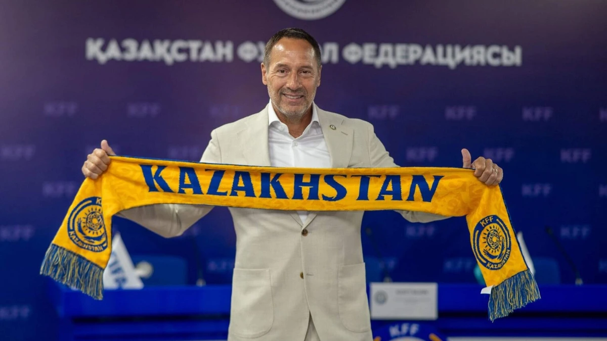 LIVE Transfers | John van ’t Schip bondscoach van Kazachstan