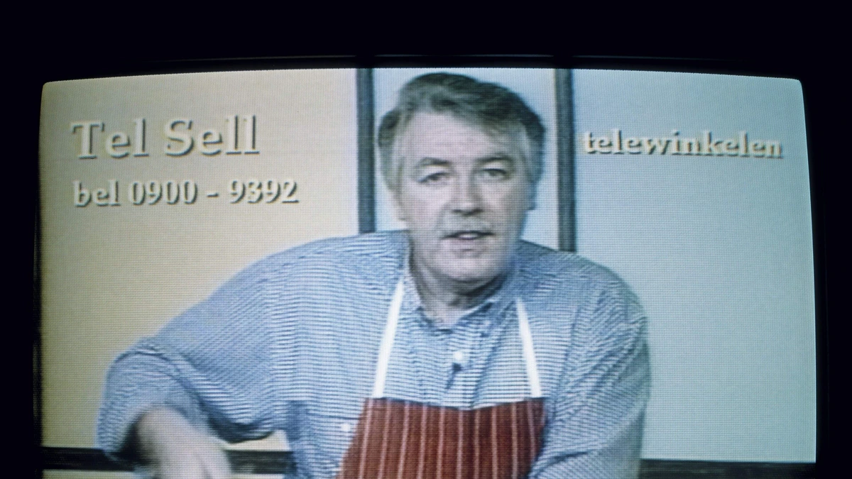 Tel Sell keert terug op televisie na faillissement