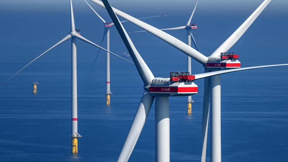 Duitse energiereus RWE trekt stekker uit Amerikaanse windparken en steekt miljarden in gascentrales