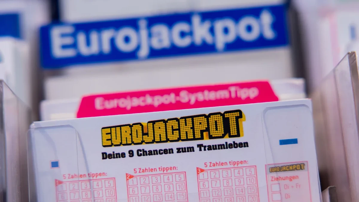 Eurojackpot am Freitag, 7.8.2026: Die Gewinnzahlen von heute