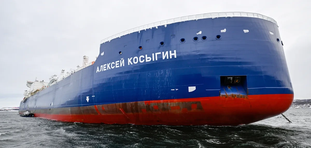 EU steigert Gas-Importe aus Russland