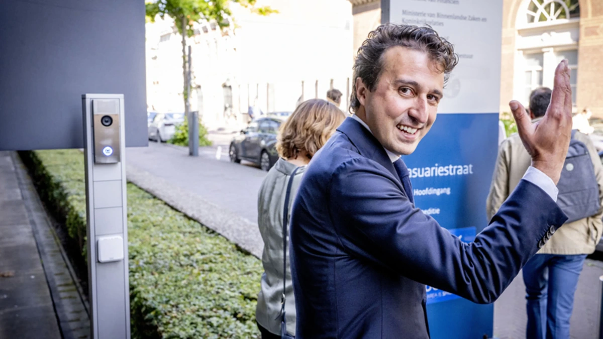 'In kabinet denkt men dat Jesse Klaver revanche wil nemen op VVD'