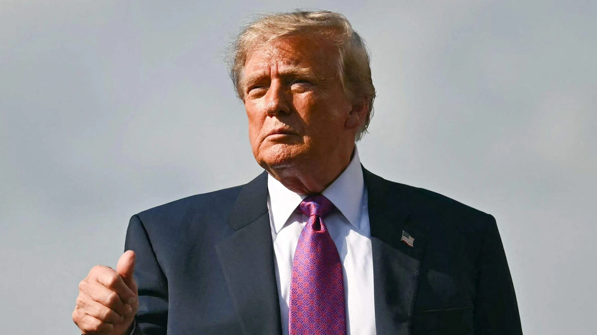 LIVE | Trump noemt Iran gefaalde staat en Straat van Hormuz Amerikaans territorium