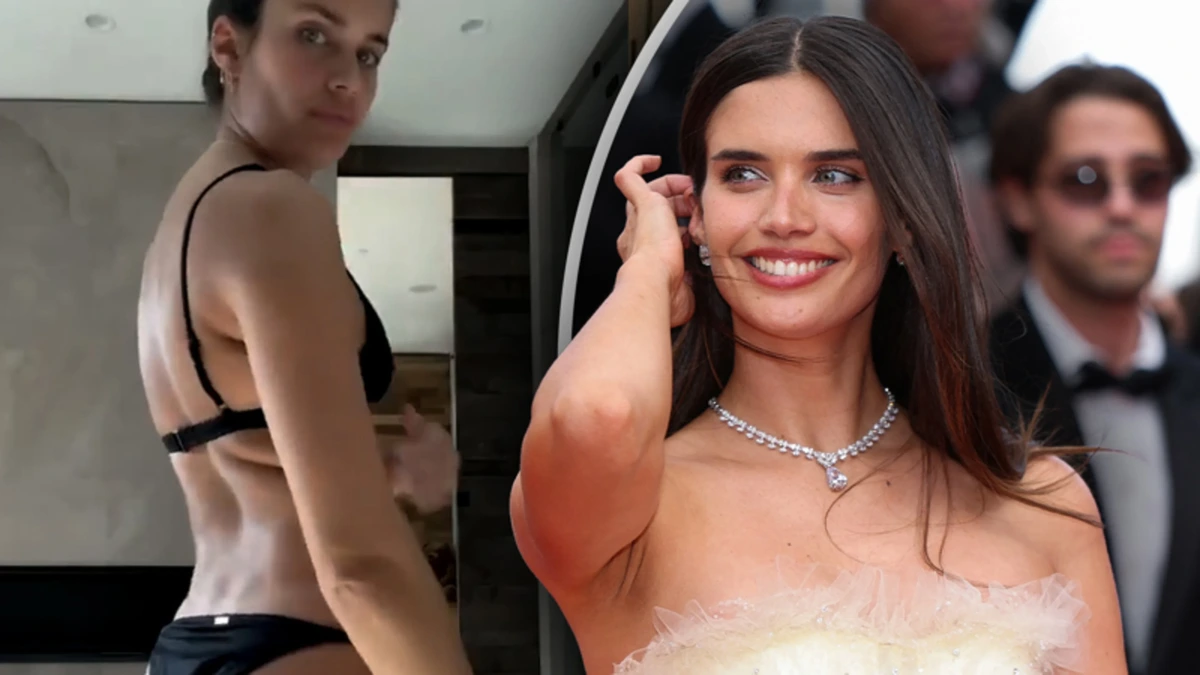 Voormalig Victoria’s Secret Angel laat eerlijk zien hoe haar lichaam er uitziet