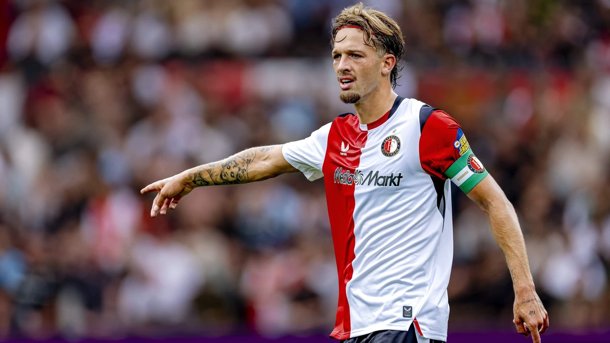 LIVE Eredivisie | Opstellingen bekend: Feyenoord op bezoek bij Cambuur