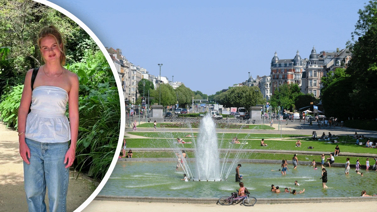 Citytrippen in de hitte: ’Alles draaide om het vinden van verkoeling’