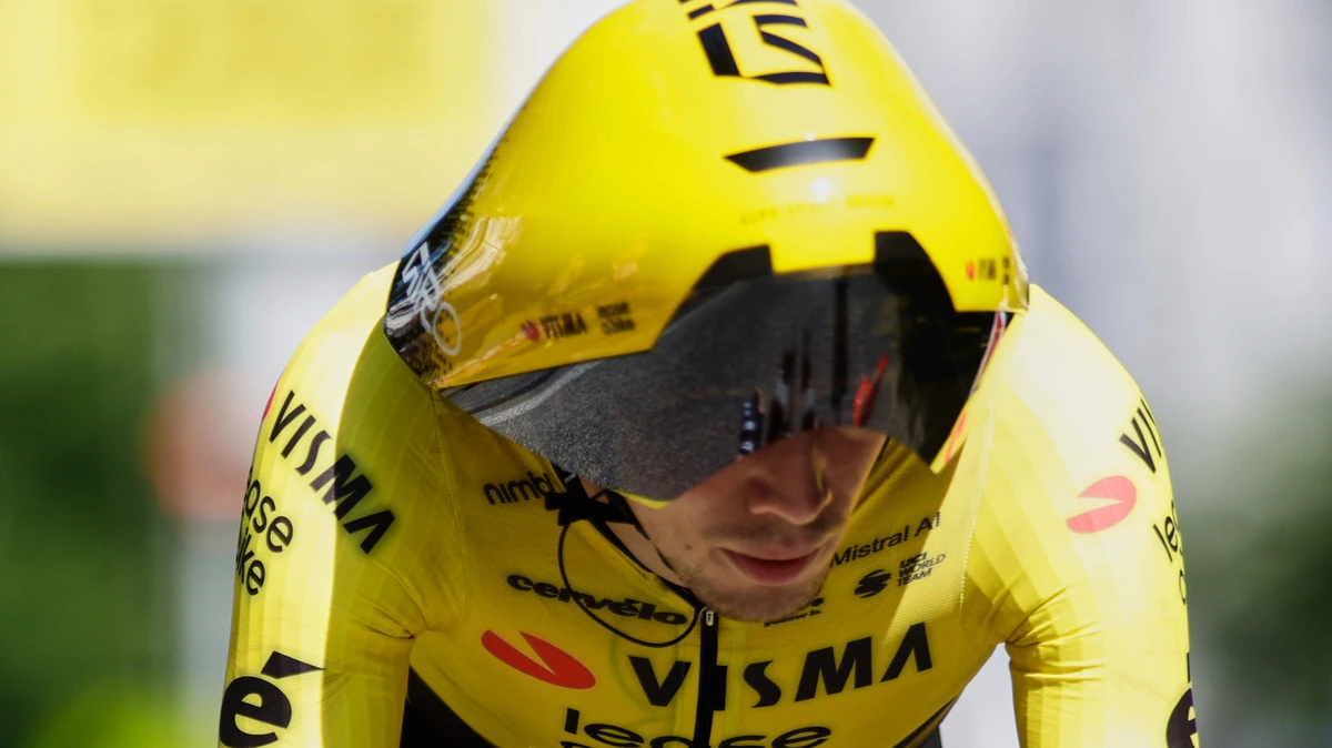 Bart Lemmen loopt podiumplek Ronde van Polen mis in tijdrit