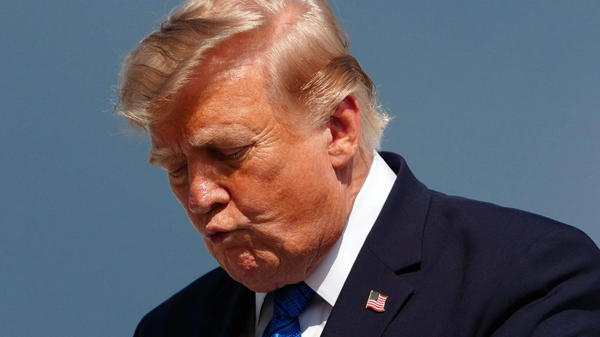 LIVE | Trump blaast geplande aanval VS op Iran af ’in afwachting van akkoord’