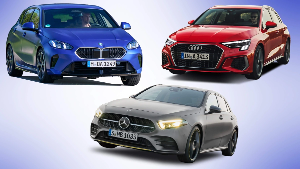 Wat koop je voor … 25.000 euro? Deze drie Duitse premium-occasions bieden luxe tegen een redelijk budget