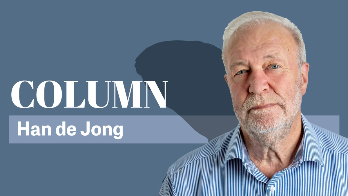 Han de Jong: zijn uitgaven aan gepensioneerden een kostenpost of investering?