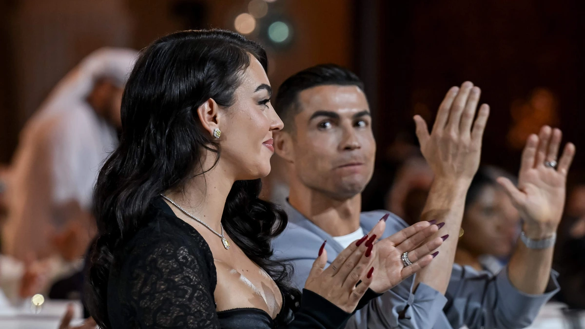 Van rokkenjager tot familieman: hoe verloofde Georgina Rodríguez Cristiano Ronaldo richting het altaar leidt