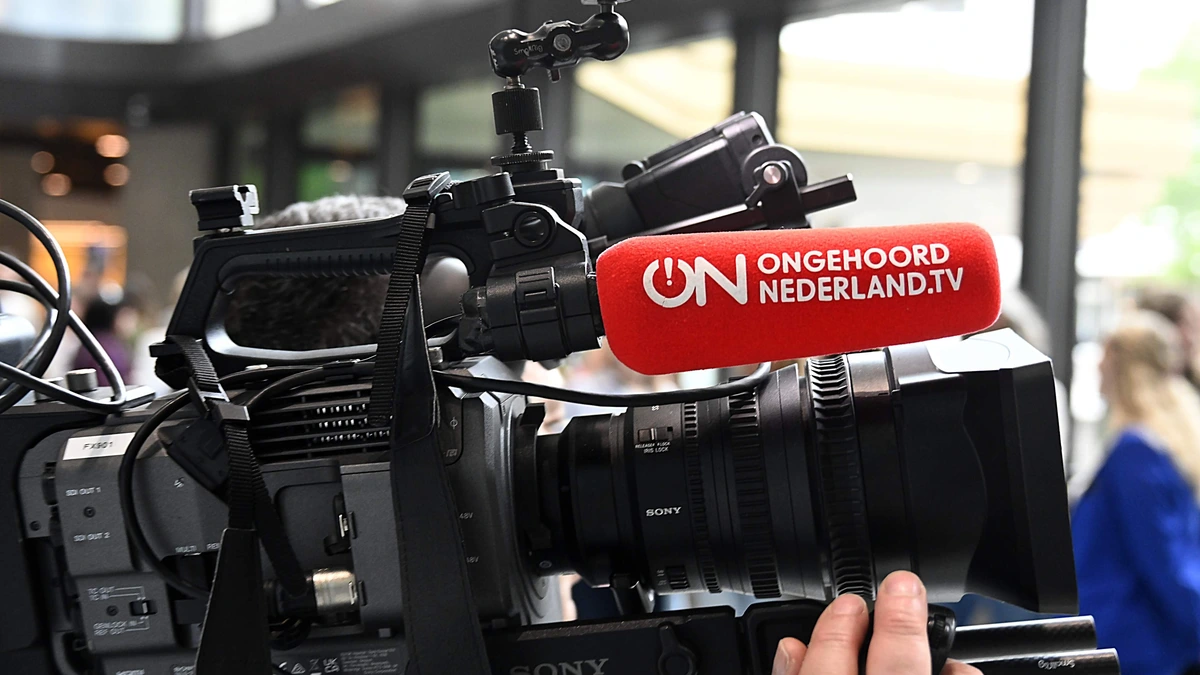 Leden Ongehoord Nederland komen in opstand tegen omroep-top: ’Sprake van wanbeleid’