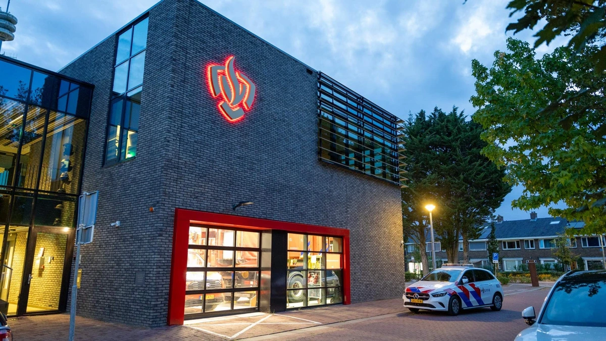 Criminelen jatten dure hydraulische apparatuur bij brandweer: ’Levens van andere mensen worden in gevaar gebracht’