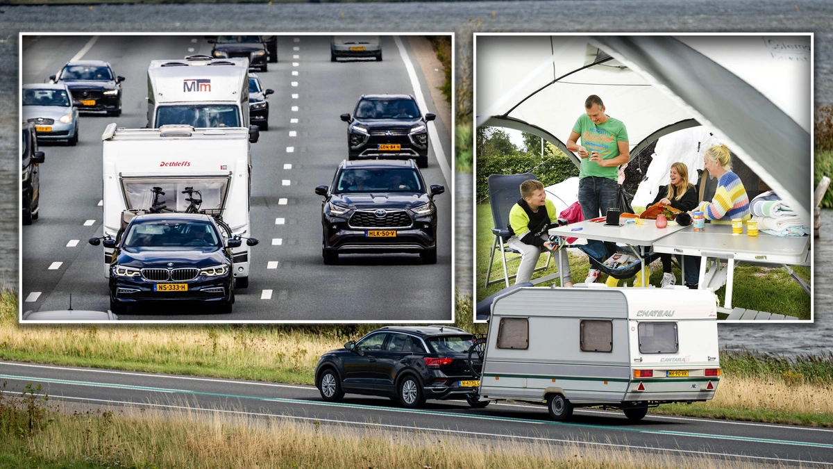 We lijken ons vaste boekingsgedrag los te laten: vakanties tonen opvallende verschuivingen