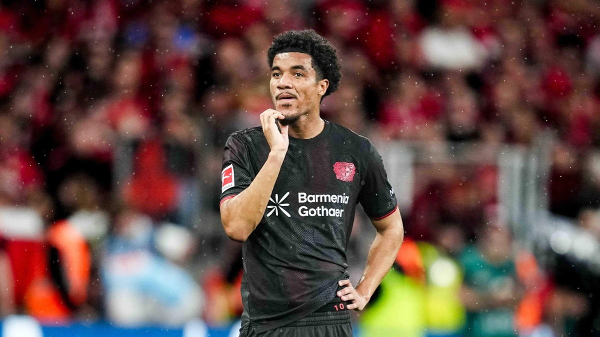 Oud-PSV’er Malik Tillman smijt Bayer Leverkusen én supporters onder de bus: ’Geen steun ervaren’