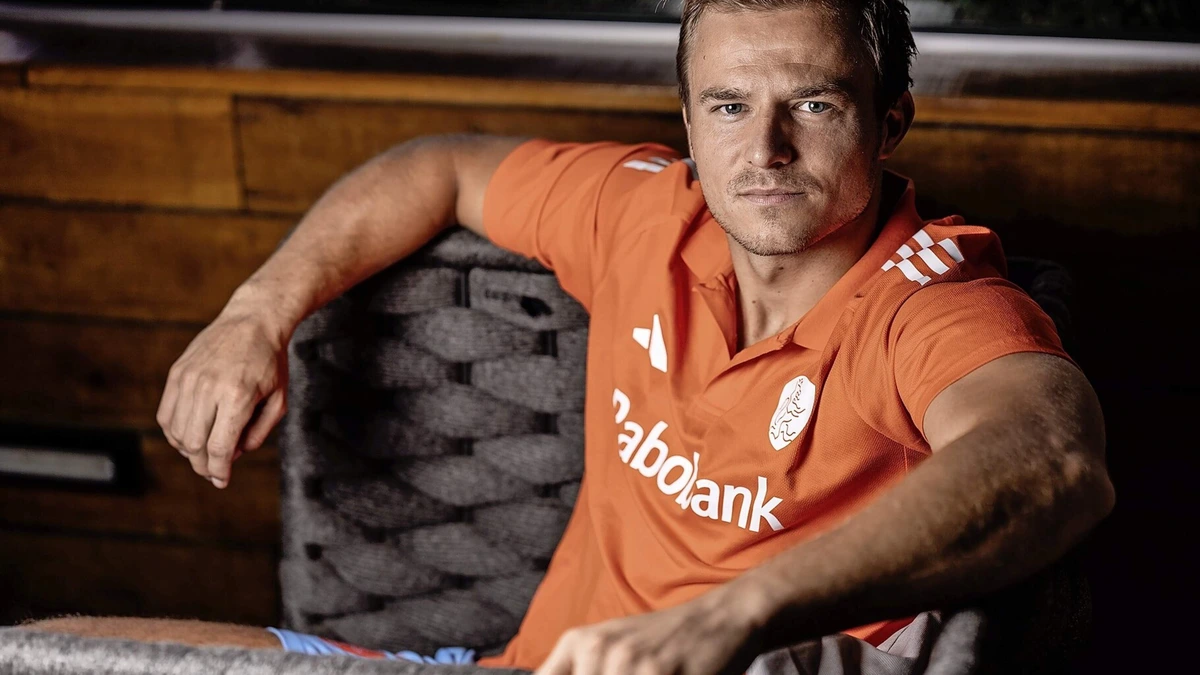 Thijs van Dam (29) zweert op WK hockey bij teamgevoel: ’Ik ben een kartrekker van deze generatie spelers’