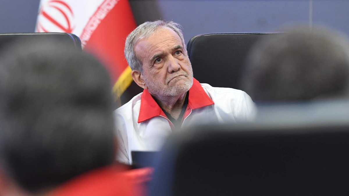 LIVE | President Iran lacht sancties weg: ’VS winnen niets met economische druk, net zoals ze oorlog niet hebben gewonnen’