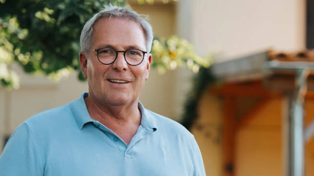 Mooi moment B&B vol liefde Paul: ‘Hierdoor gaat Mandy de winnaar worden’