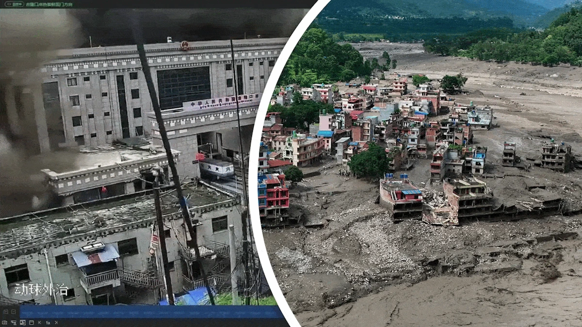 Tientallen doden en meer dan 500 toeristen vermist na overstroming Nepal, onduidelijkheid over Nederlandse vermiste