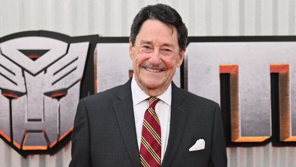 Peter Cullen, stem van Transformer Optimus Prime, overleden