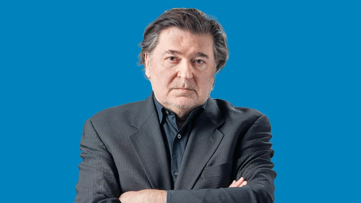 Leon de Winter: oorlogsretoriek van Europese elites doet denken aan 1914